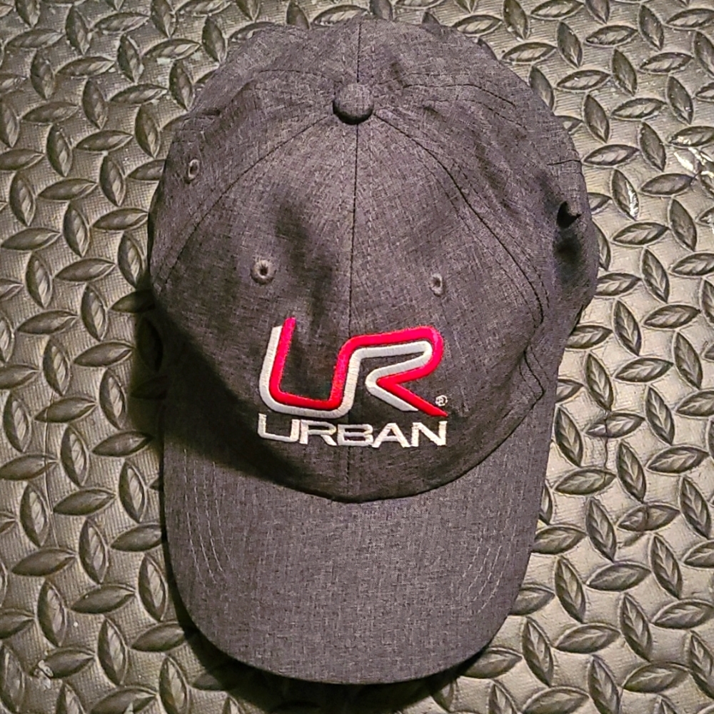 Grey Cap (one size and adjustable)